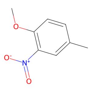 aladdin 阿拉丁 M157813 4-甲氧基-3-硝基甲苯 119-10-8 >98.0%(GC)