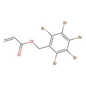 丙烯酸五溴苄酯,Pentabromobenzyl acrylate