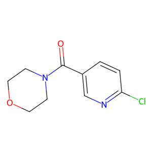 4-[(6-氯-3-吡啶基)羰基]吗啉,4-[(6-Chloro-3-pyridinyl)carbonyl]morpholine