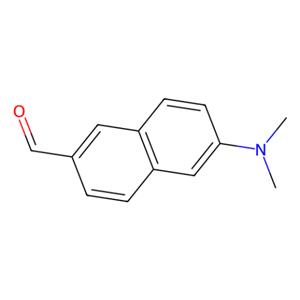 aladdin 阿拉丁 D191539 6-(二甲基氨基)-2-萘醛 173471-71-1 97%