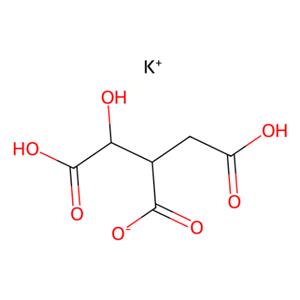 (+)-Ds-苏式-异柠檬酸二氢钾,(+)-Potassium D?-threo-isocitrate monobasic