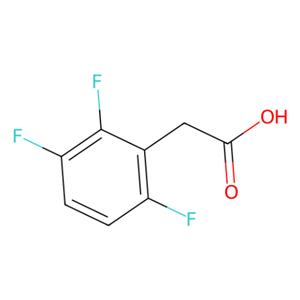 aladdin 阿拉丁 W132202 2,3,6-三氟苯乙酸 114152-23-7 98%