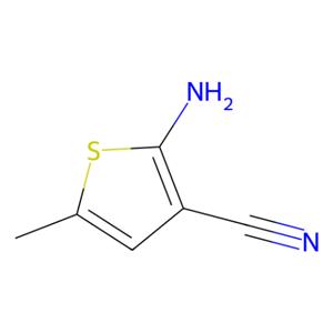 aladdin 阿拉丁 A138196 2-氨基-5-甲基-3-氰基噻吩 138564-58-6 ≥98.0%