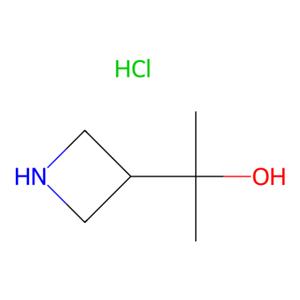 2-氮杂环丁烷-3-基-丙烷-2-醇盐酸盐,2-Azetidin-3-yl-propan-2-ol hydrochloride