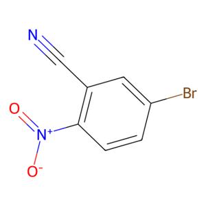 aladdin 阿拉丁 B187891 5-溴-2-硝基苄腈 89642-50-2 97%