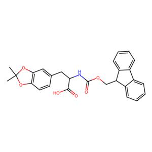 aladdin 阿拉丁 F345234 Fmoc-DOPA(acetonide)-OH 852288-18-7 97%