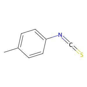aladdin 阿拉丁 P160464 异硫氰酸对甲苯酯 622-59-3 >98.0%(GC)