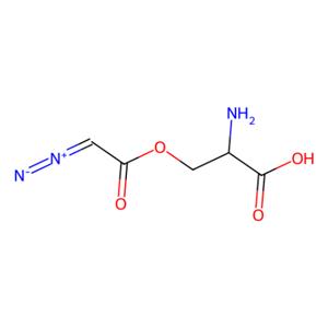 偶氮丝氨酸,Azaserine