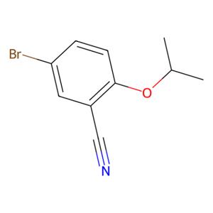 5-溴-2-异丙氧基苯甲腈,5-Bromo-2-isopropoxybenzonitrile