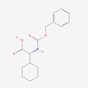 N-Z-D-α-环己基甘氨酸,Z-D-CHG-OH