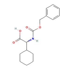 N-Z-D-α-环己基甘氨酸,Z-D-CHG-OH