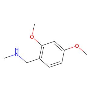 2,4-二甲氧基-N-甲基苯甲胺,1-(2,4-Dimethoxyphenyl)-N-methylmethanamine