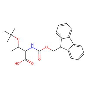 aladdin 阿拉丁 N339378 O-(叔丁基)-N-[9H-芴-9-甲氧羰基]-D-别苏氨酸 170643-02-4 97%