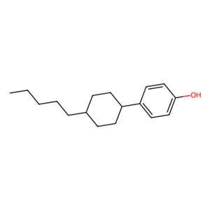 aladdin 阿拉丁 T195191 4-(反式-4-戊基环己基)苯酚 82575-69-7 98%