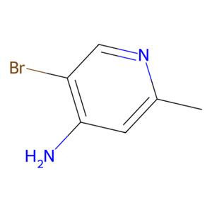 aladdin 阿拉丁 A586241 2-甲基-4-氨基-5-溴吡啶 10460-50-1 97%