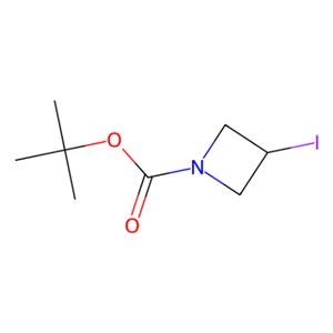 aladdin 阿拉丁 B138563 1-Boc-3-碘氮杂环丁烷 254454-54-1 >95.0%(GC)