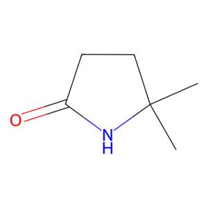 aladdin 阿拉丁 D193696 5.5-二甲基-2-吡咯烷酮 5165-28-6 98%