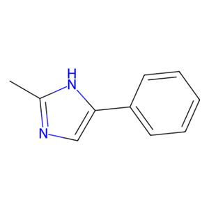 aladdin 阿拉丁 M190742 2-甲基-4-苯基-1H-咪唑 13739-48-5 98%