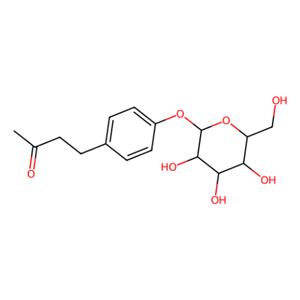 aladdin 阿拉丁 R338706 覆盆子酮葡萄糖苷 38963-94-9 ≥98%
