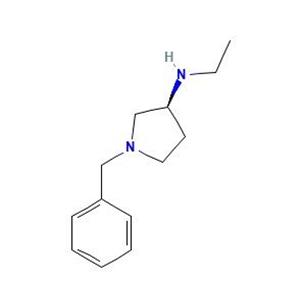 (3S)-(+)-1-苄基-3-(乙氨基)吡咯烷,(3S)-(+)-1-Benzyl-3-(ethylamino)pyrrolidine