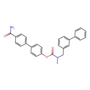 aladdin 阿拉丁 W287695 WWL 123,α/β-水解酶结构域6（ABHD6）抑制剂 1338574-83-6 ≥98%(HPLC)