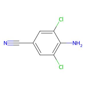 aladdin 阿拉丁 A151559 4-氨基-3,5-二氯苯腈 78473-00-4 >98.0%(GC)