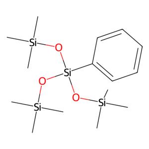 1,1,1,5,5,5-六甲基-3-苯基-3-(三甲基硅氧基)三硅氧烷,1,1,1,5,5,5-Hexamethyl-3-phenyl-3-(trimethylsilyloxy)trisiloxane