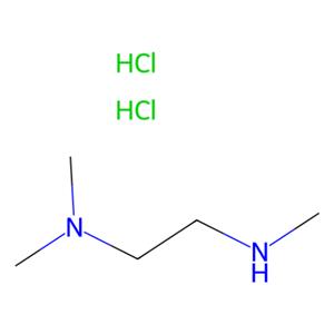 aladdin 阿拉丁 N192745 N,N,N'-三甲基乙二胺双盐酸盐 326888-32-8 97%