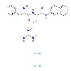 aladdin 阿拉丁 P302059 苯丙氨酸-精氨酸 β-萘胺 二盐酸盐 100929-99-5 ≥99%