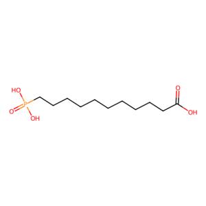 aladdin 阿拉丁 P468160 11-膦酰十一烷酸 4494-24-0 96%