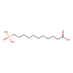 11-膦酰十一烷酸,11-Phosphonoundecanoic acid