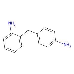 aladdin 阿拉丁 A190082 2-(4-氨基苄基)苯胺 1208-52-2 95%