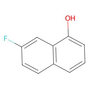 7-氟萘-1-醇,7-Fluoronaphthalen-1-ol