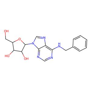 aladdin 阿拉丁 N170331 N6-苄基腺苷 4294-16-0 99%