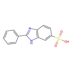 2-苯基-5-苯并咪唑磺酸,2-Phenyl-5-benzimidazolesulfonic Acid