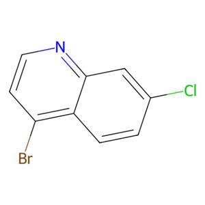 aladdin 阿拉丁 B196146 4-溴-7-氯喹啉 98519-65-4 95%