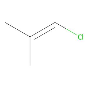 1-氯-2-甲基-1-丙烯,1-Chloro-2-methylpropene