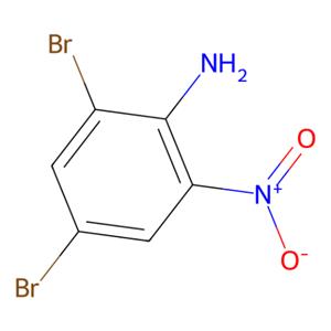 aladdin 阿拉丁 D154512 2,4-二溴-6-硝基苯胺 827-23-6 >98.0%