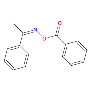 aladdin 阿拉丁 A151575 乙酰苯O-苯甲酰肟 26060-56-0 98%