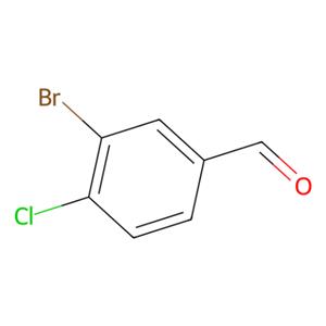 aladdin 阿拉丁 B590391 3-溴-4-氯苯甲醛 86265-88-5 98%