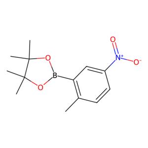 aladdin 阿拉丁 M188778 2-甲基-5-硝基苯硼酸频哪醇酯 957062-84-9 98%