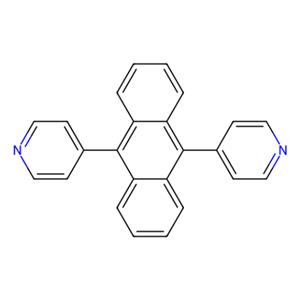 4,4-(9,10-蒽二基)双[吡啶],4,4-(9,10-Anthracenediyl)bis[pyridine]