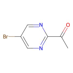 aladdin 阿拉丁 B172397 1-(5-溴嘧啶-2-基)乙酮 1189169-37-6 97%