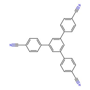 aladdin 阿拉丁 B300202 1,3,5-三（4-氰基苯基）苯 382137-78-2 97%