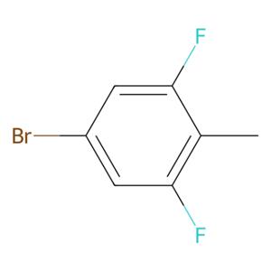 5-溴-1,3-二氟-2-甲基苯,5-Bromo-1,3-difluoro-2-methylbenzene