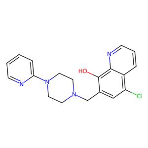 aladdin 阿拉丁 M288270 MLS 1547,G蛋白偏向D2部分激动剂 315698-36-3 ≥98%(HPLC)