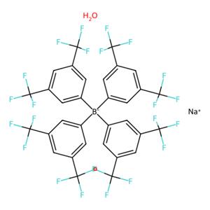 aladdin 阿拉丁 S193477 四(3,5-双(三氟甲基)苯基)硼酸钠水合物 455330-37-7 95%