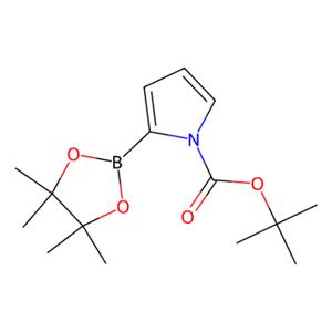 aladdin 阿拉丁 T189582 N-Boc-吡咯-2-硼酸频哪醇酯 1072944-98-9 97%