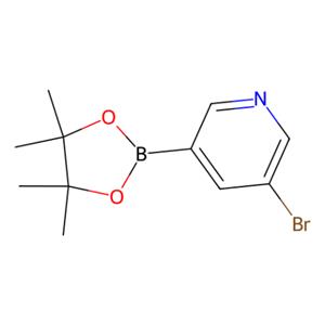 3-溴吡啶-5-硼酸频那醇乙酯,5-Bromo-3-pyridineboronic acid pinacol ester