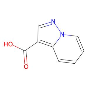 aladdin 阿拉丁 P174635 吡唑并[1,5-a]吡啶-3-羧酸 16205-46-2 97%